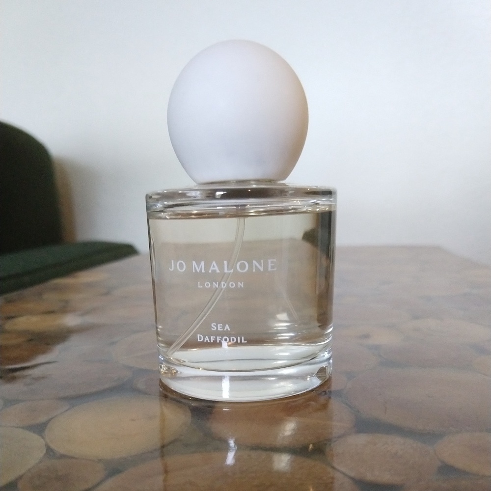 RARE! Jo Malone Sea Daffodil Cologne 50ml